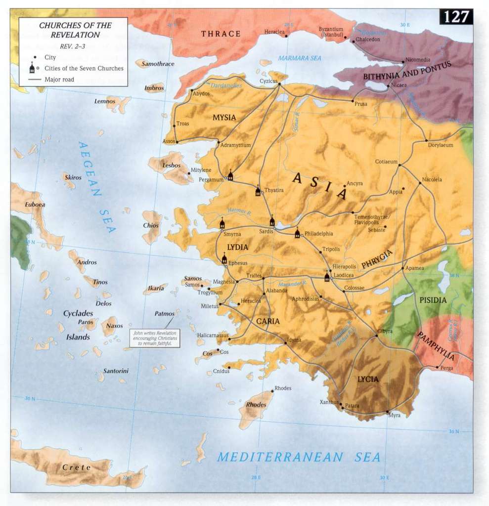 Swartzentrover.com | Holman - Holman Bible Atlas - Part III